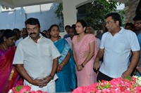 Celebs Pay Homage To Gundu Hanumantha Rao Photos